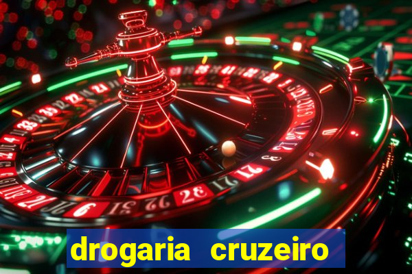 drogaria cruzeiro do sul